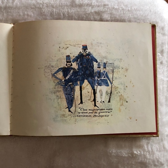 The Charge of the Light Brigade by Alfred Lord Tennyson, 1964 - Picture 7 of 12